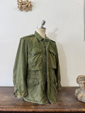 Vintage Field Jacket Us Army M51 “M”