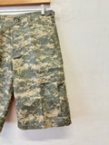 Digital Camo Cargo Short “W31”