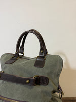 Vintage Canvas Tote