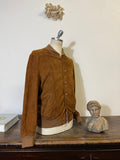 Vintage Suede Jacket “M/L”