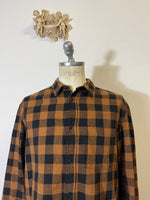 Vintage Flannel Shirt “XL”