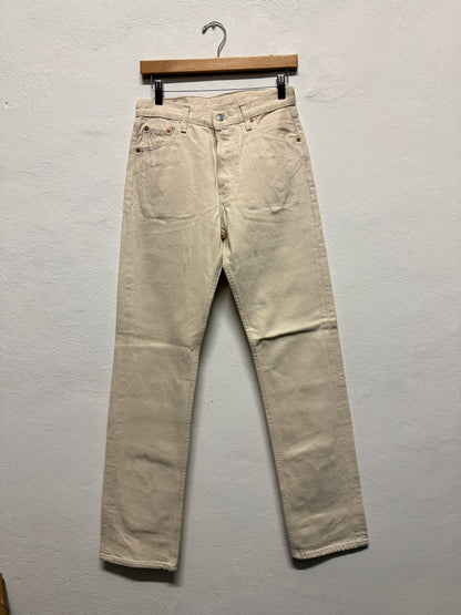 Vintage Levi’s 501 Made in France “W29 L34”