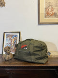 Vintage British Army Bag