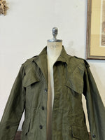 Vintage Dutch Army Jacket “M/L”