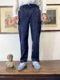 Vintage British Navy Pants “W35”