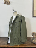 Vintage Jungle Jacket Ripstop Us Army “WAITE” - M