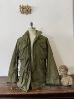 Vintage Field Jacket M65 Us Army “L/XL”