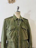 Vintage Field Jacket Us Army M51 “M”