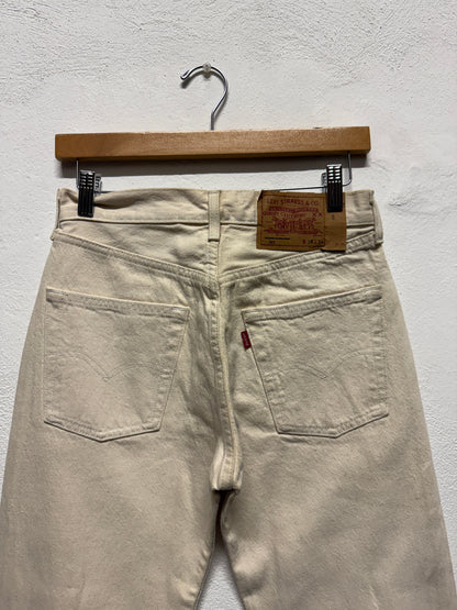 Vintage Levi’s 501 Made in France “W27 L34”