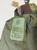 Vintage Woodland Field Jacket M65 Us Army “S”