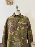 Vintage Dutch Army Jacket “M”