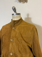 Vintage Suede Jacket “XL/XXL”