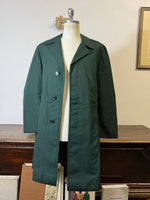 Vintage 80’s Deadstock Waterproof Coat “L”