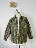 Vintage 90’s Winchester Hunting Jacket “S/M”