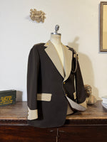 Vintage Military Ceremonial Jacket with Elegant Details “L/XL”