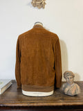 Vintage Suede Jacket “M/L”