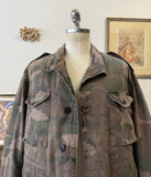 Vintage Field Jacket Greek Army “L/XL”