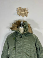 US Aviator Parka N3B “L/XL”