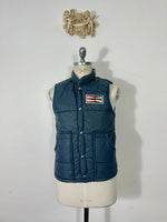 Vintage Champion Down Vest “S”