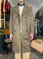 Vintage Italian Army Coat “L/XL”