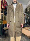 Vintage Italian Army Coat “L/XL”