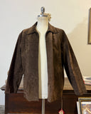 Vintage Suede Jacket “L/XL”