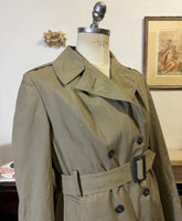 Us Army Coat - Woman “M”