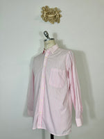 Vintage 70s Striped Shirt “M”