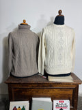 Pack of Two Sweaters “L”