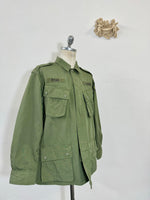 Jungle Jacket US Army Repro