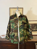 Deadstock Woodland Us Army Jacket “M/L”