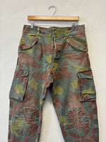 Vintage San Marco Battalion Cargo Pants “W33”