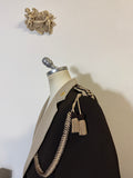 Vintage Military Ceremonial Jacket with Elegant Details “L/XL”