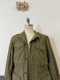 Vintage Field Jacket M43 Us Army “L”