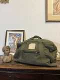 Vintage British Army Bag