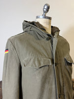 Vintage German Army Jacket “L/XL”