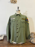 Vintage Og 107 Us Army “M/L”