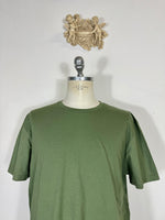 T-shirt vert