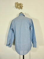 Chemise de travail US NAVY Chambray SEAFARER années 1980/90