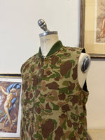 Work Vest Canvas Pasadena Duck Camo - Chesapeake’s