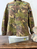 Vintage Dutch Army Jacket “M”