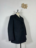 Vintage Woman US Navy Peacoat “M/L”