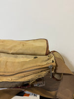 Vintage Barbour Bag