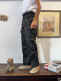 Camo Cargo Pants “W33”