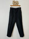 Vintage Black British Army Pants “W31”