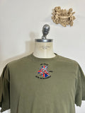 Vintage British Army T-Shirt “L”