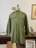 Vintage British Army Shirt S/M