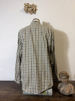 Vintage “Beretta” Flannel Shirt - XL