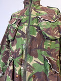 Vintage British Army Woodland DPM Parachutists Para' Smock “L”