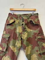 Vintage San Marco Battalion Cargo Pants “W32”